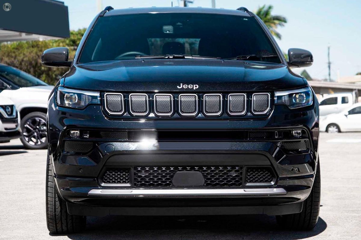 2022 Jeep Compass S-Limited M6