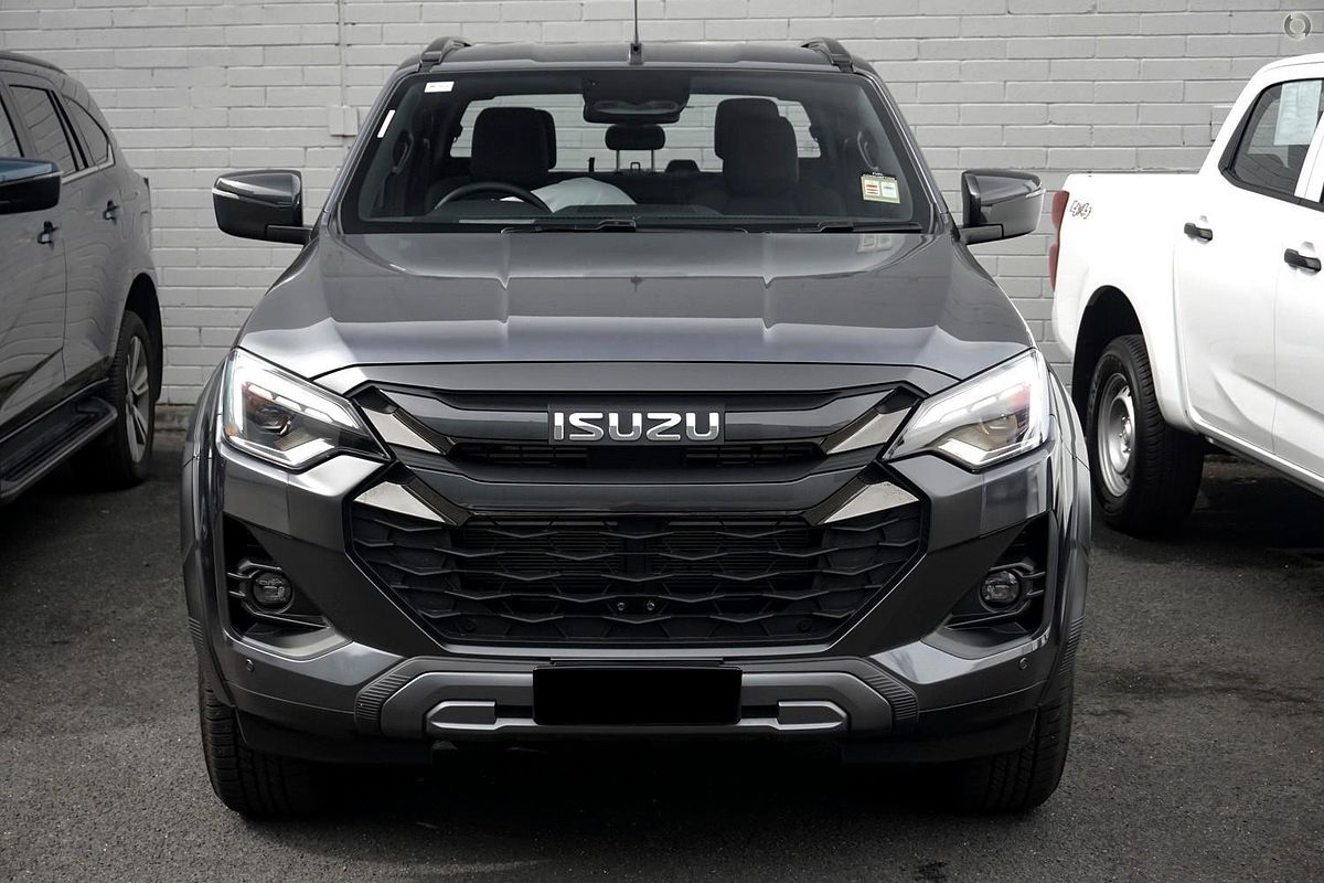2026 Isuzu D-MAX