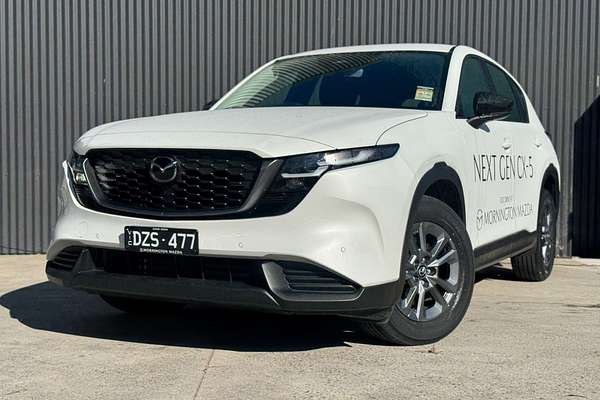 2026 Mazda CX-5 G25 Evolve KM Series