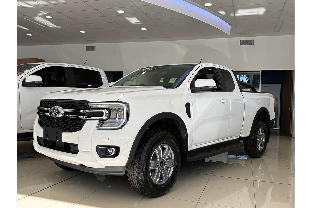 2025 Ford Ranger XLT 4X4 2.0L