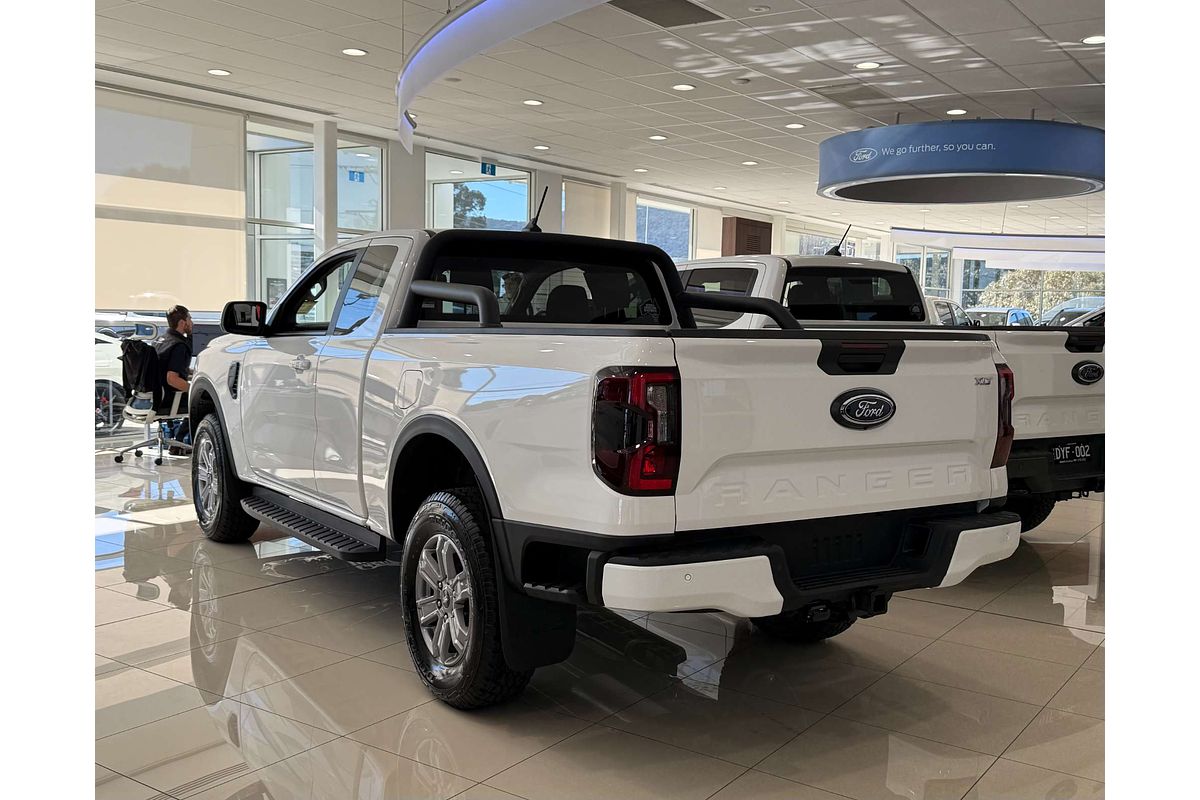 2025 Ford Ranger XLT 4X4 2.0L