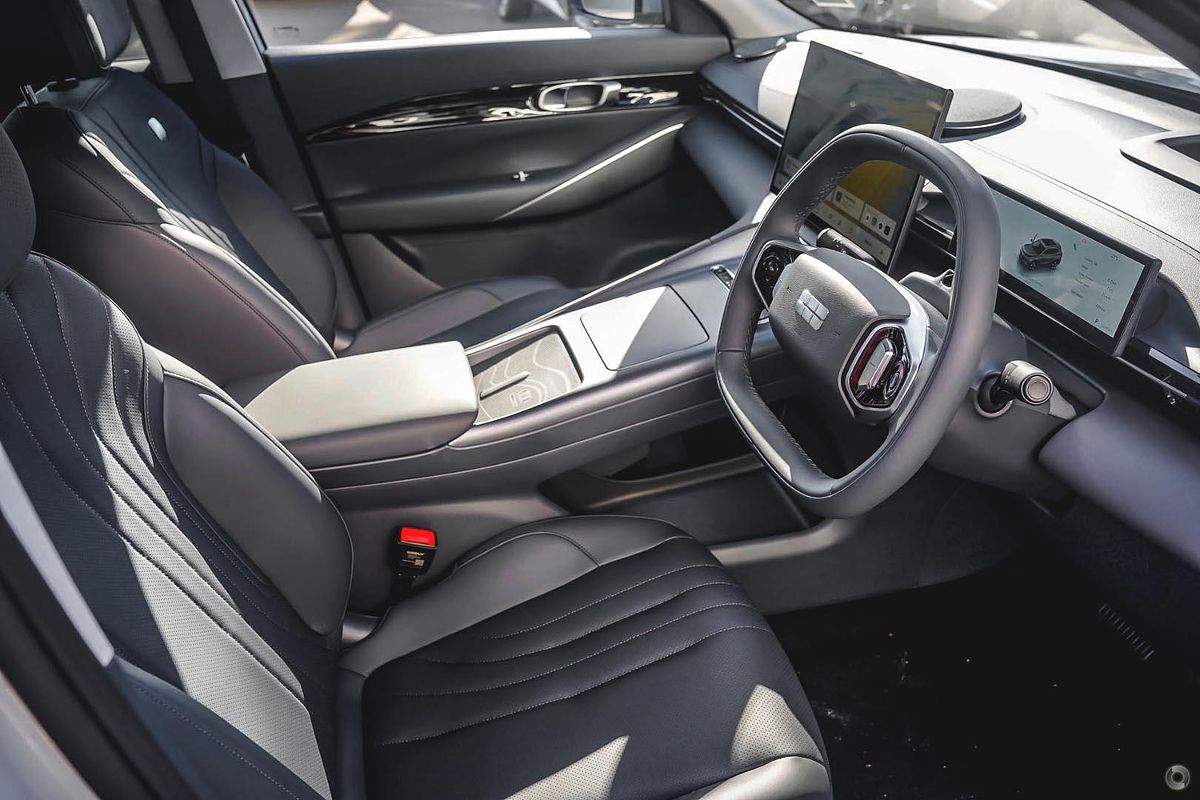 2026 Geely EX5 Inspire Extended Range E245