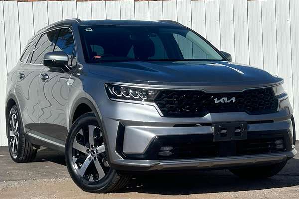 2022 Kia Sorento Sport MQ4
