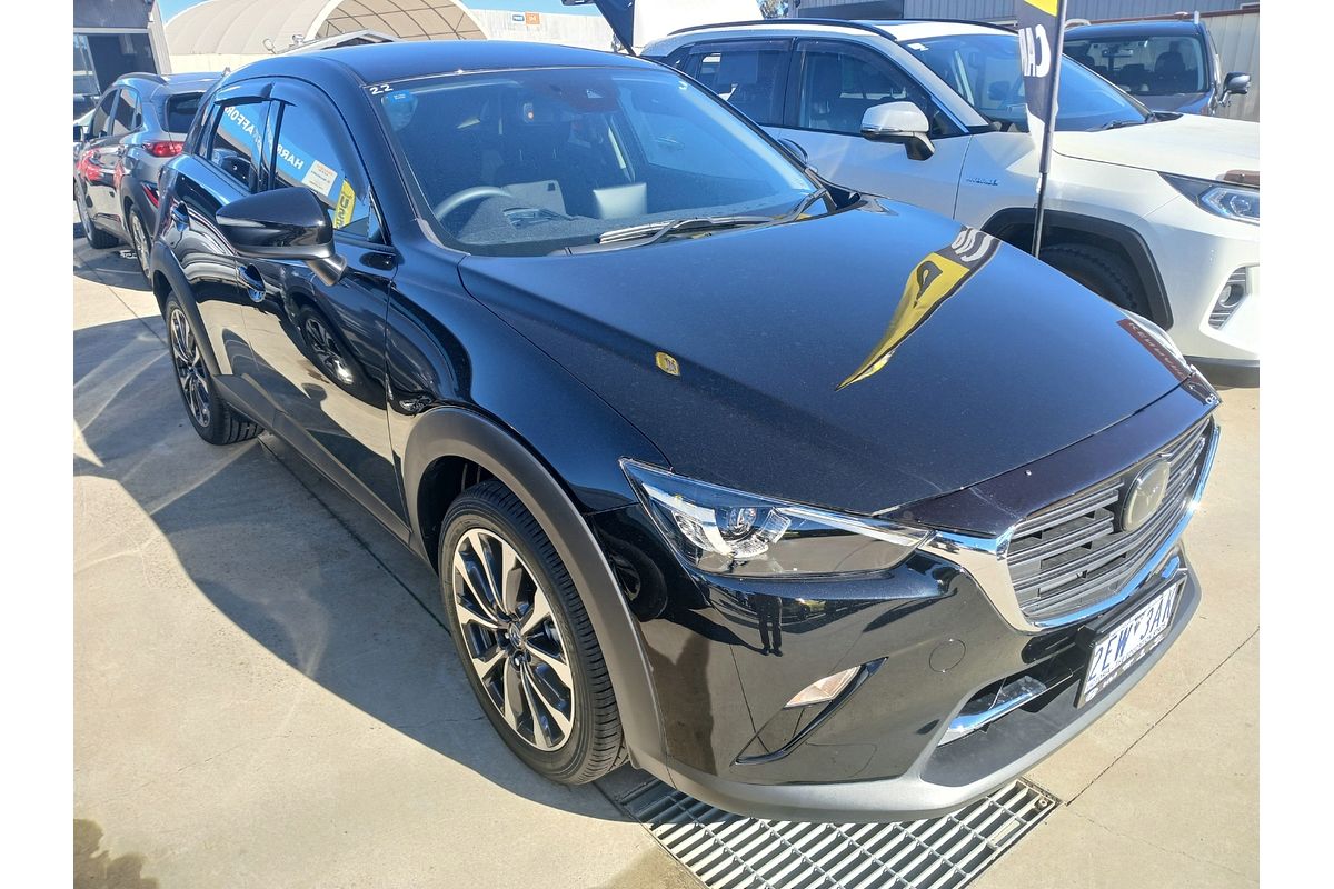 2025 Mazda CX-3 G20 Pure DK