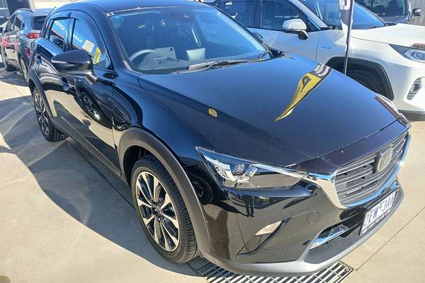2025 Mazda CX-3 G20 Pure DK