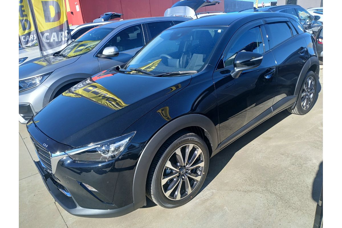 2025 Mazda CX-3 G20 Pure DK