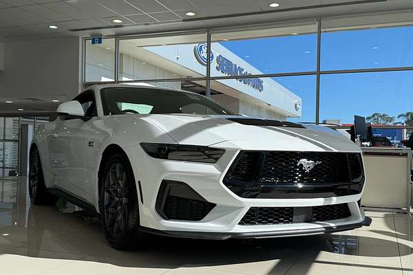 2025 Ford Mustang GT FO