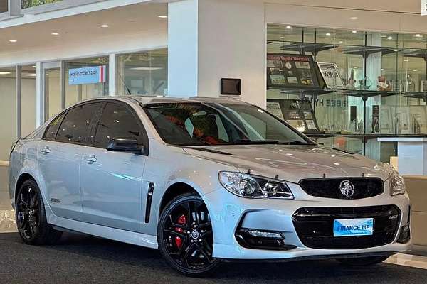2017 Holden Commodore SS V Redline VF Series II