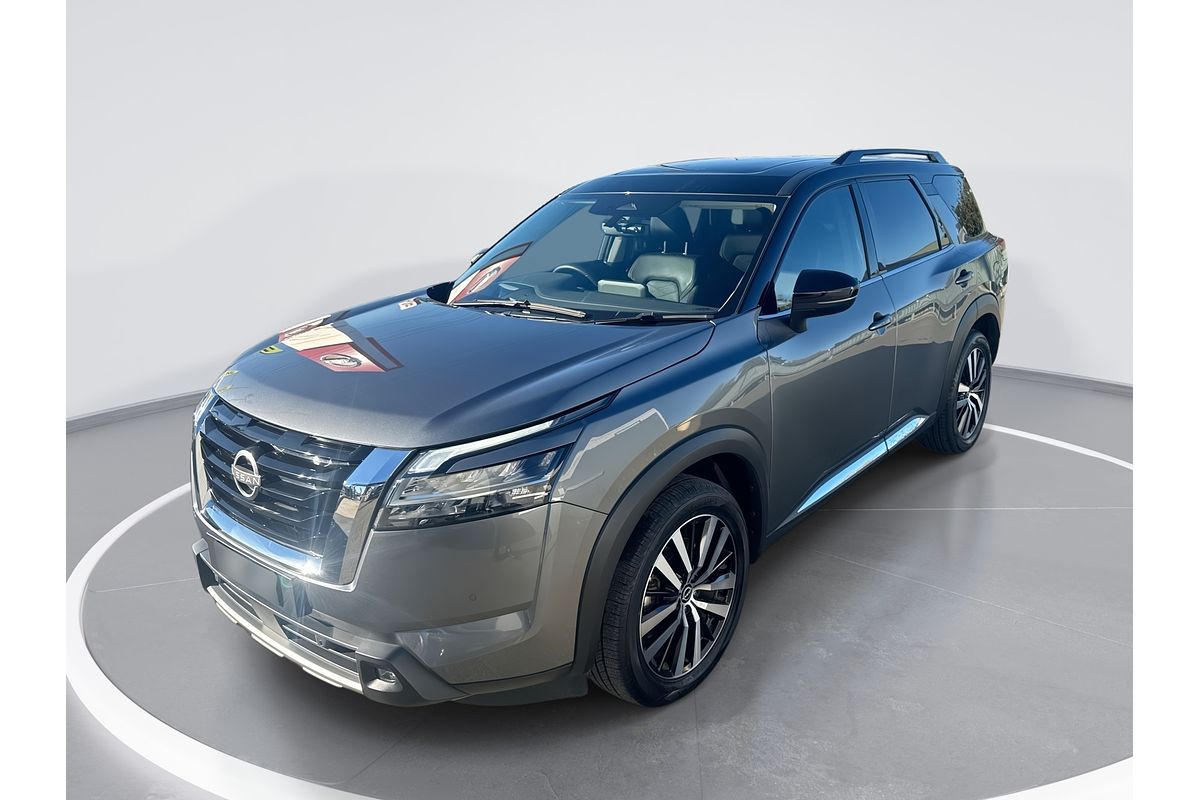 2024 Nissan Pathfinder Ti-L R53