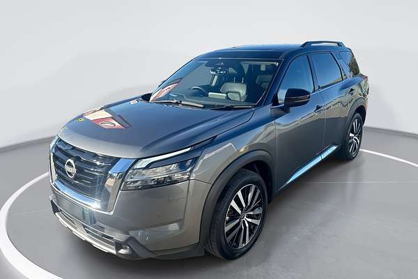 2024 Nissan Pathfinder Ti-L R53
