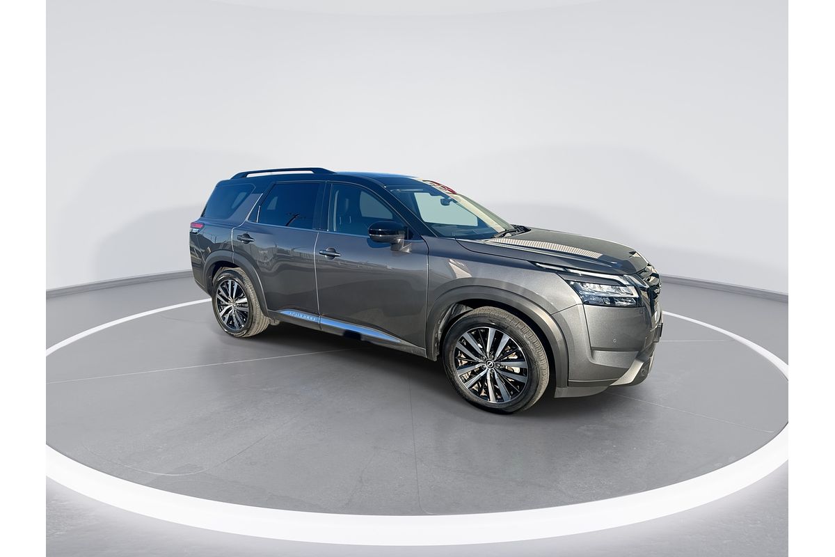 2024 Nissan Pathfinder Ti-L R53