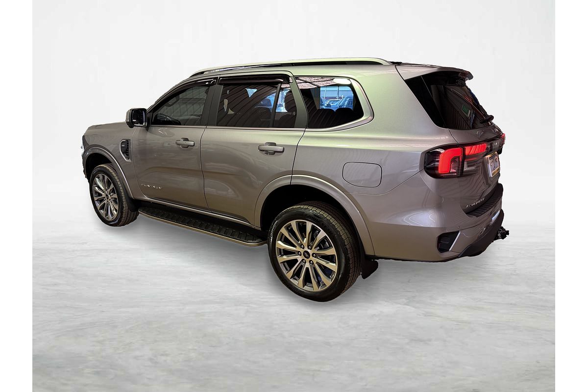 2025 Ford Everest Platinum 3.0L