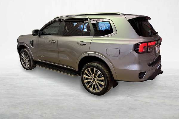 2025 Ford Everest Platinum 3.0L