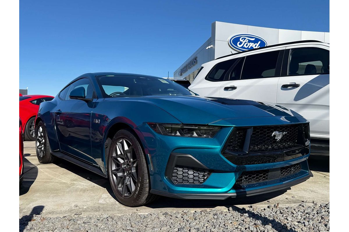 2025 Ford Mustang GT FO