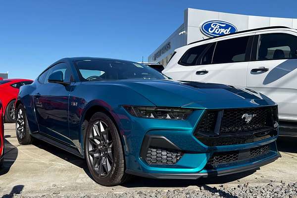 2025 Ford Mustang GT FO