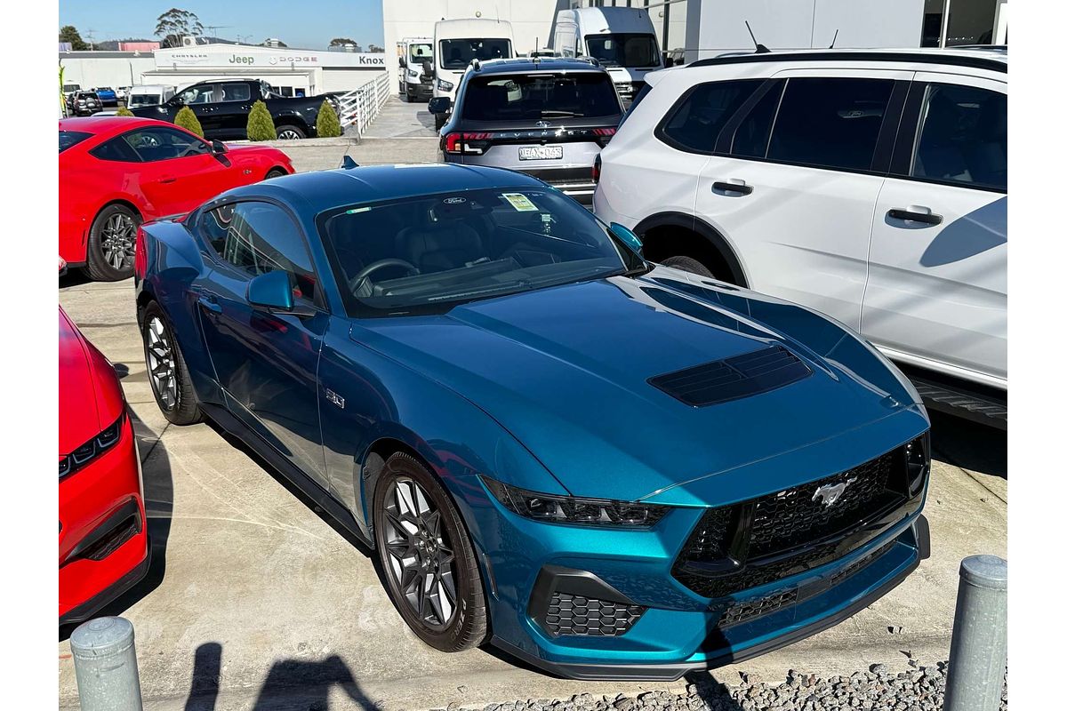 2025 Ford Mustang GT FO
