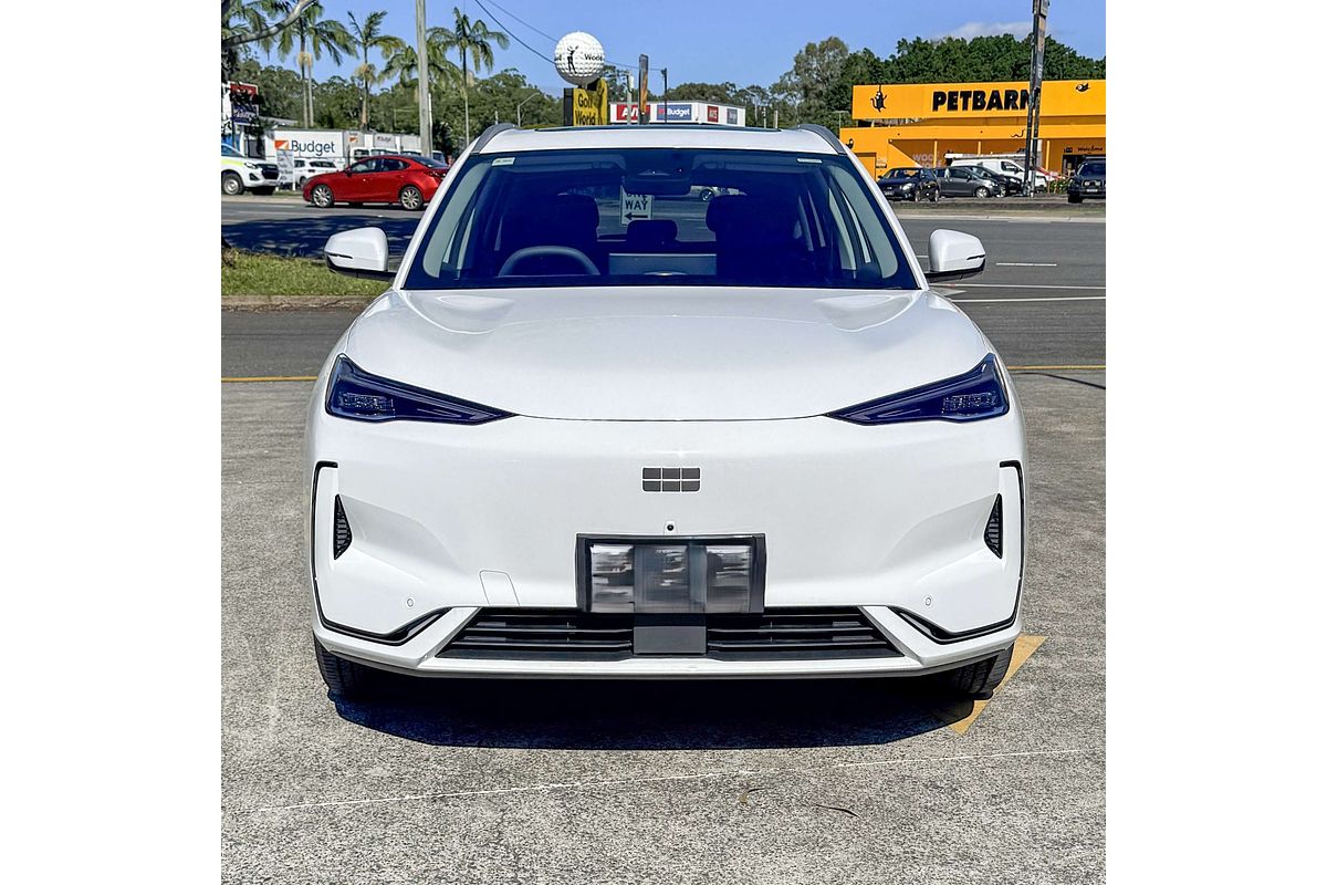2026 Geely EX5 Inspire Extended Range E245