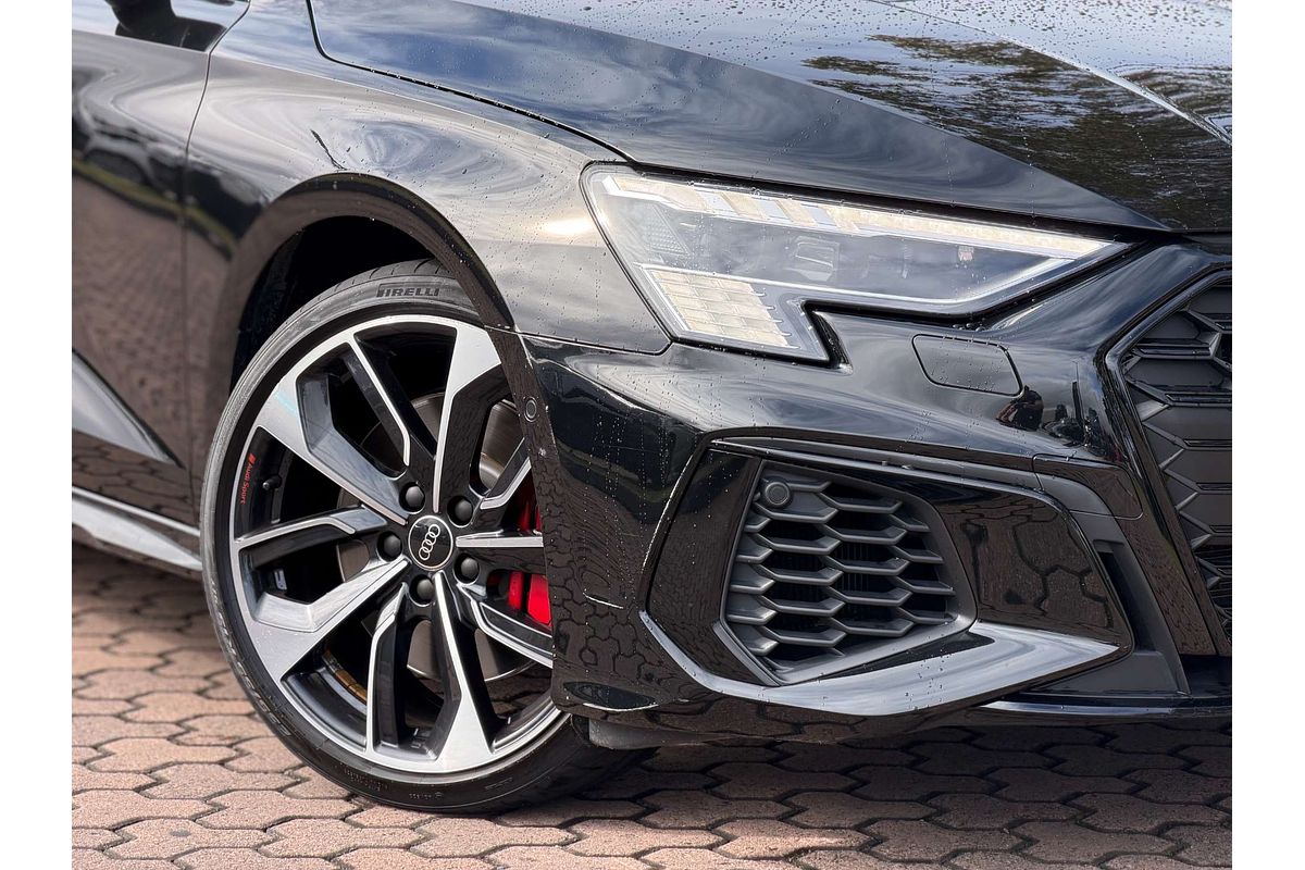 2023 Audi S3 GY