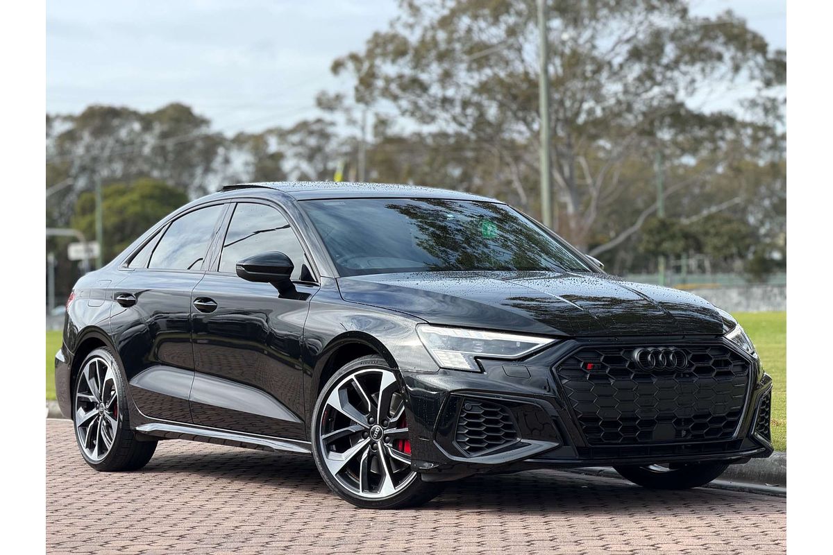 2023 Audi S3 GY