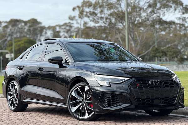 2023 Audi S3 GY