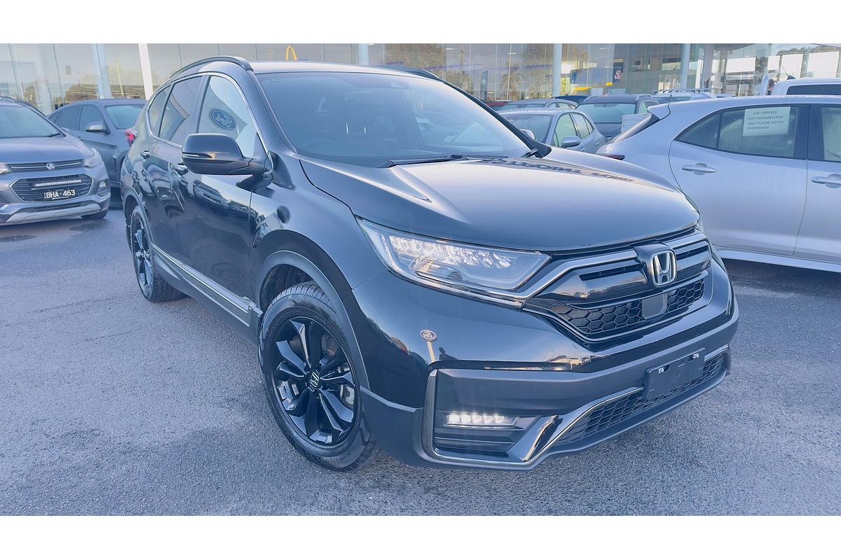 2023 Honda CR-V Black Edition RW
