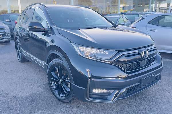 2023 Honda CR-V Black Edition RW