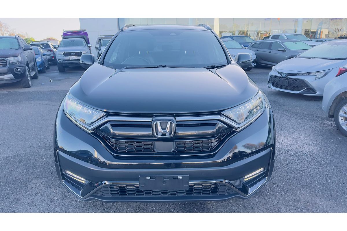 2023 Honda CR-V Black Edition RW