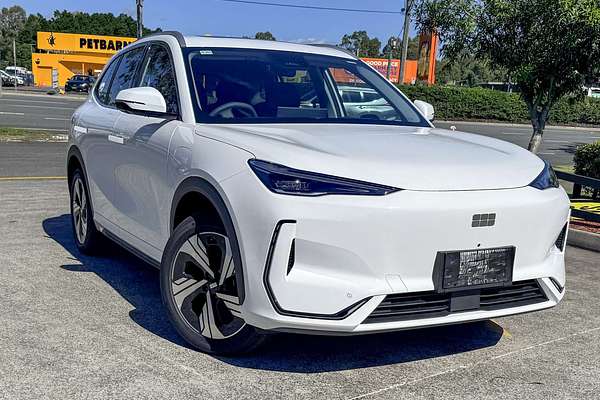 2026 Geely EX5 Inspire Extended Range E245