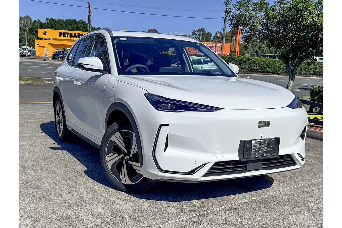 2026 Geely EX5 Inspire Extended Range E245