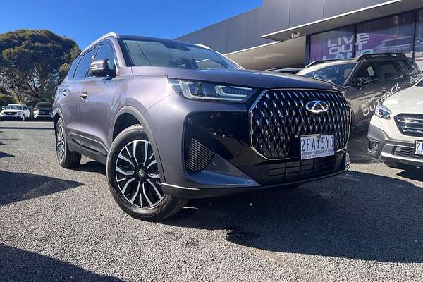 2026 Chery Tiggo 7 Super Hybrid Ultimate T32