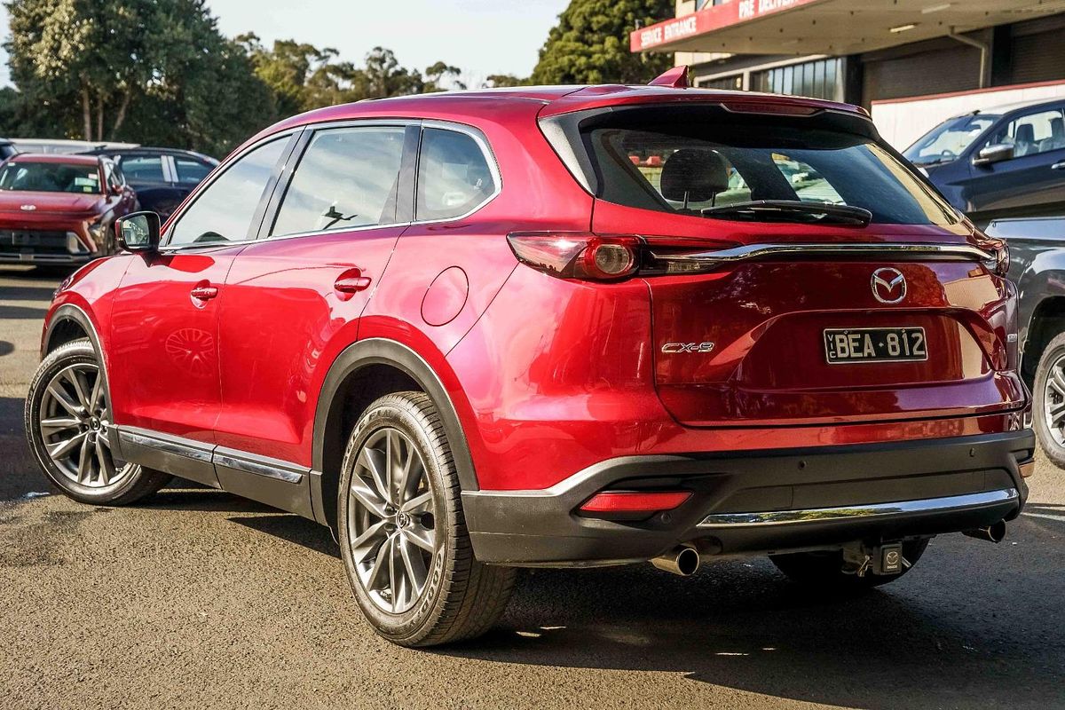 2019 Mazda CX-9 Azami TC