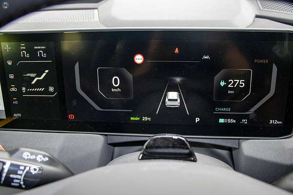 2026 Kia EV5 Air Long Range OVc thumb-8