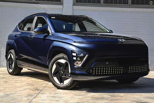 2026 Hyundai Kona Electric SX2.V3