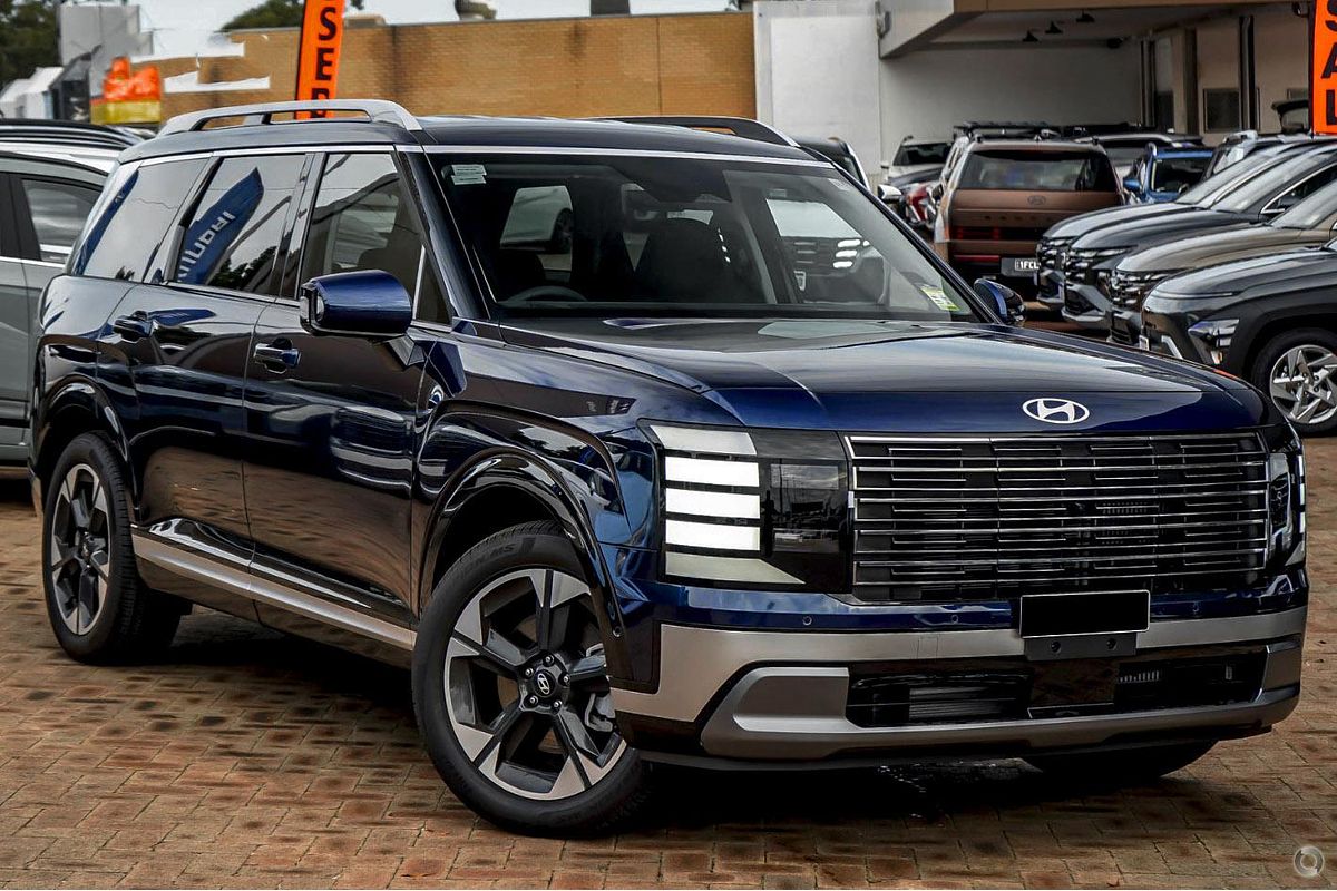 2026 Hyundai Palisade Elite LX3.V1