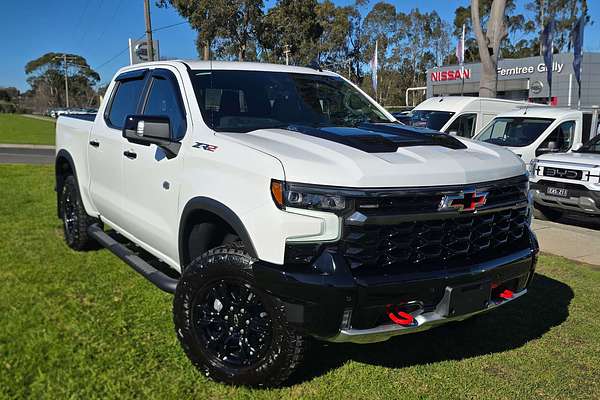 2026 Chevrolet Silverado 1500 ZR2 W/Tech Pack T1 4X4