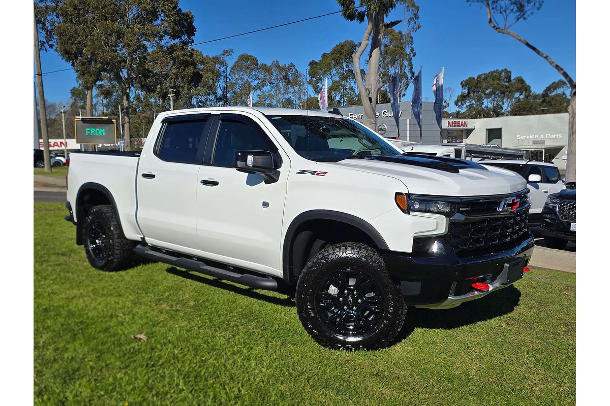 2026 Chevrolet Silverado 1500 ZR2 W/Tech Pack T1 4X4