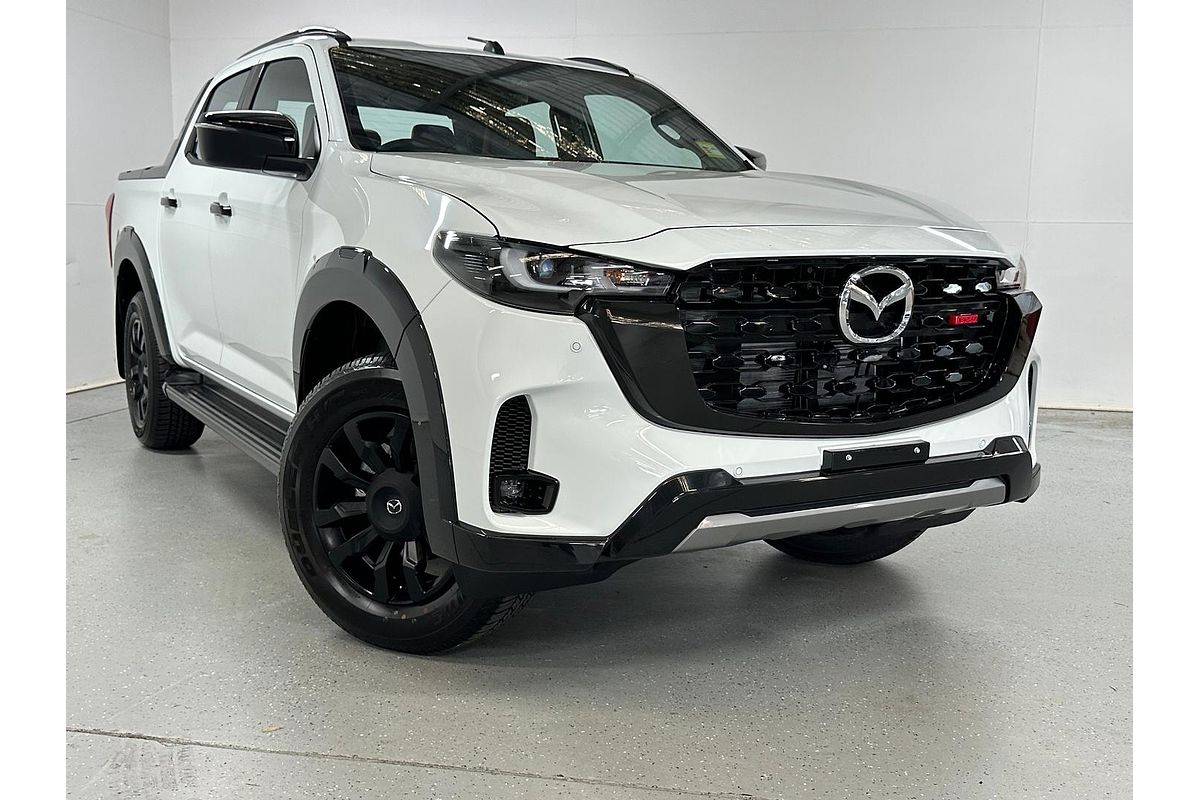 2026 Mazda BT-50 SP TF 4X4