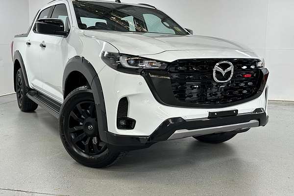 2026 Mazda BT-50 SP TF 4X4