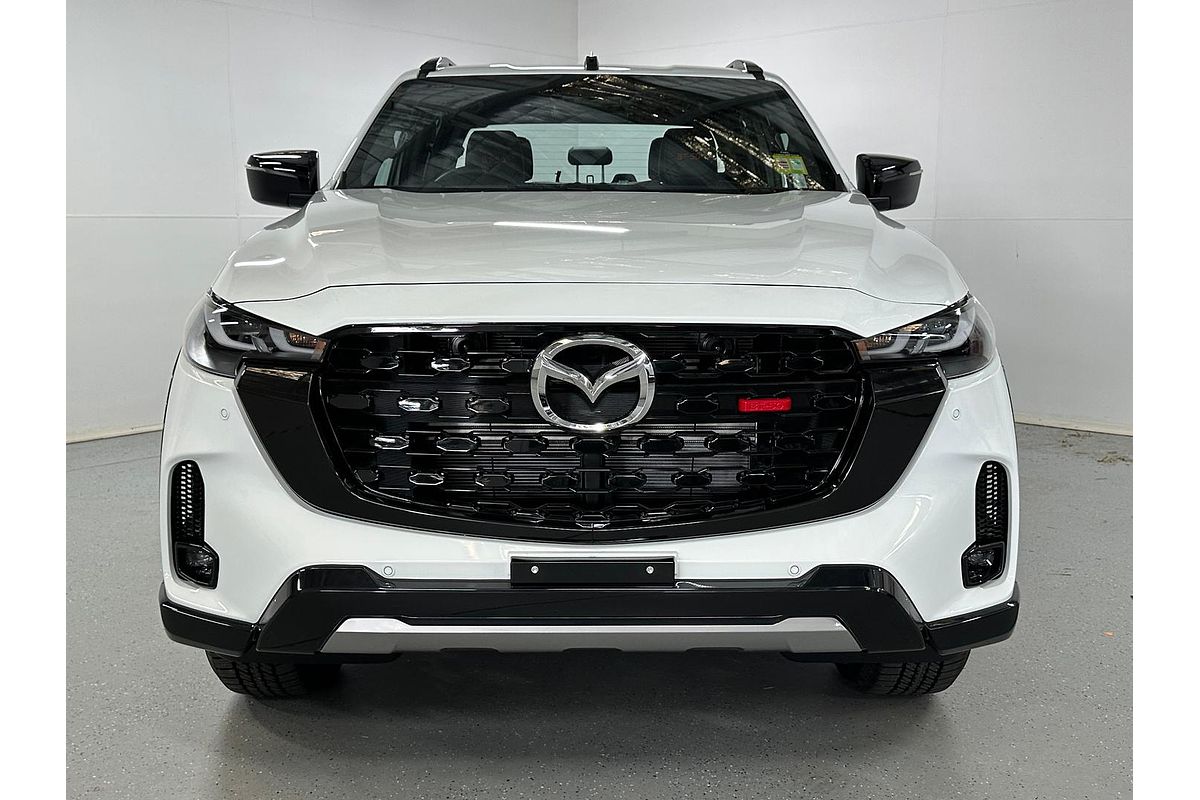 2026 Mazda BT-50 SP TF 4X4