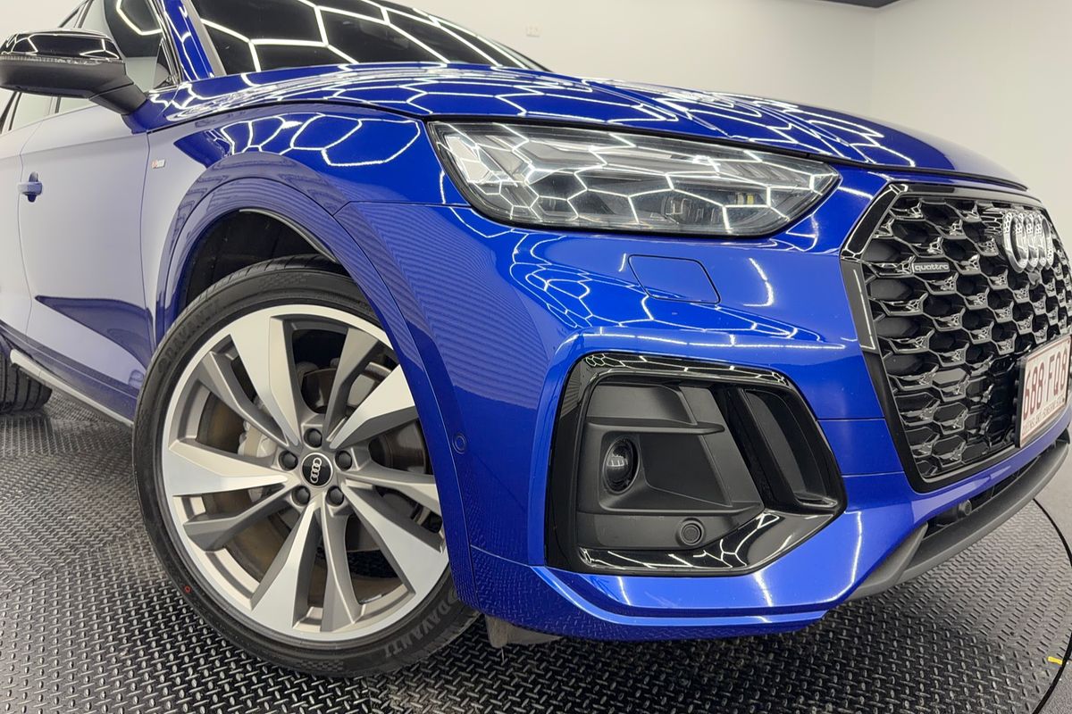 2022 Audi Q5 45 TFSI S line FY