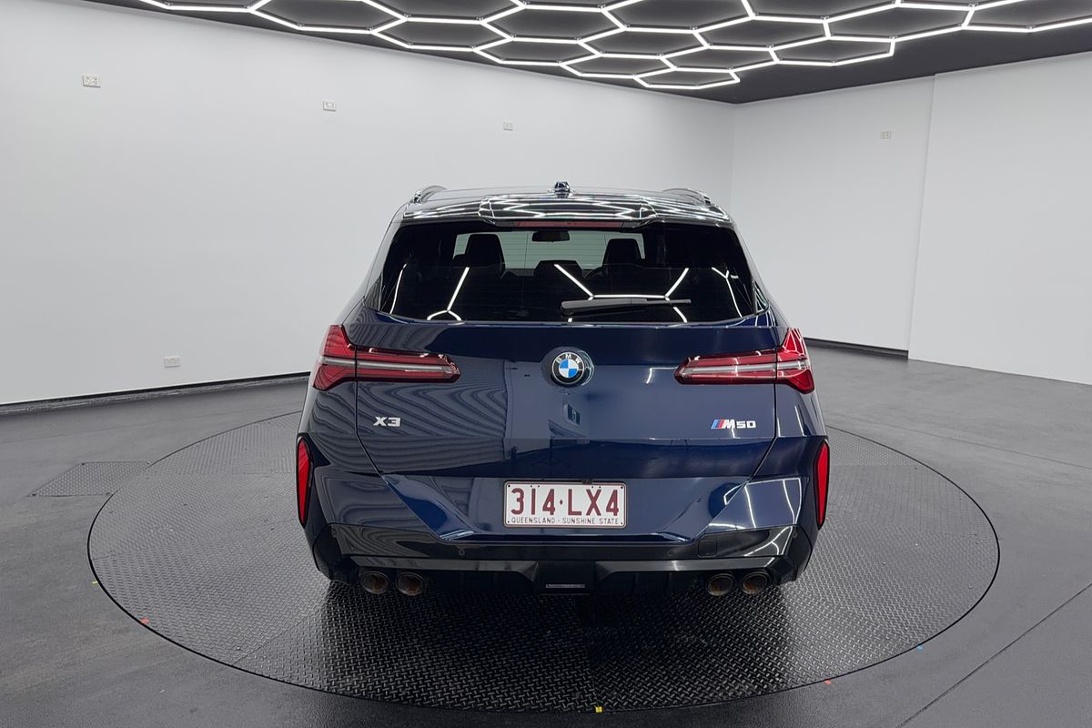 2024 BMW X3 M50 xDrive G45