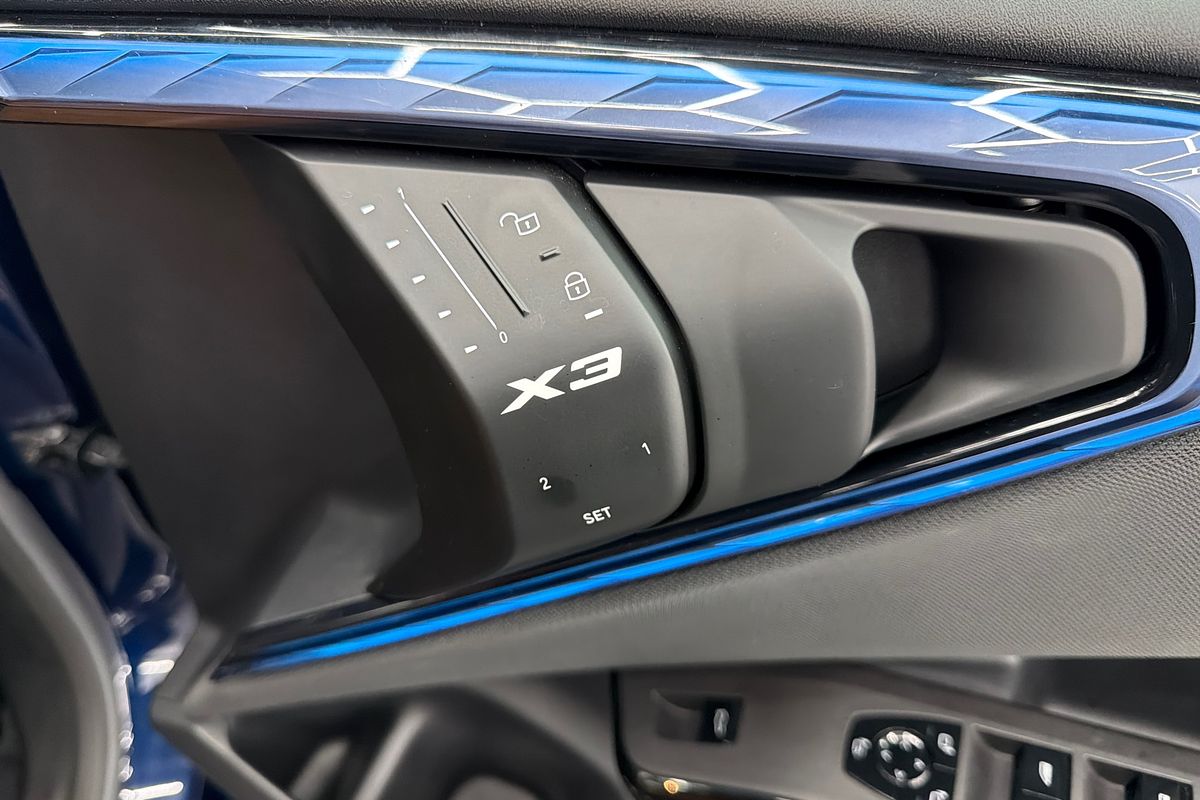 2024 BMW X3 M50 xDrive G45