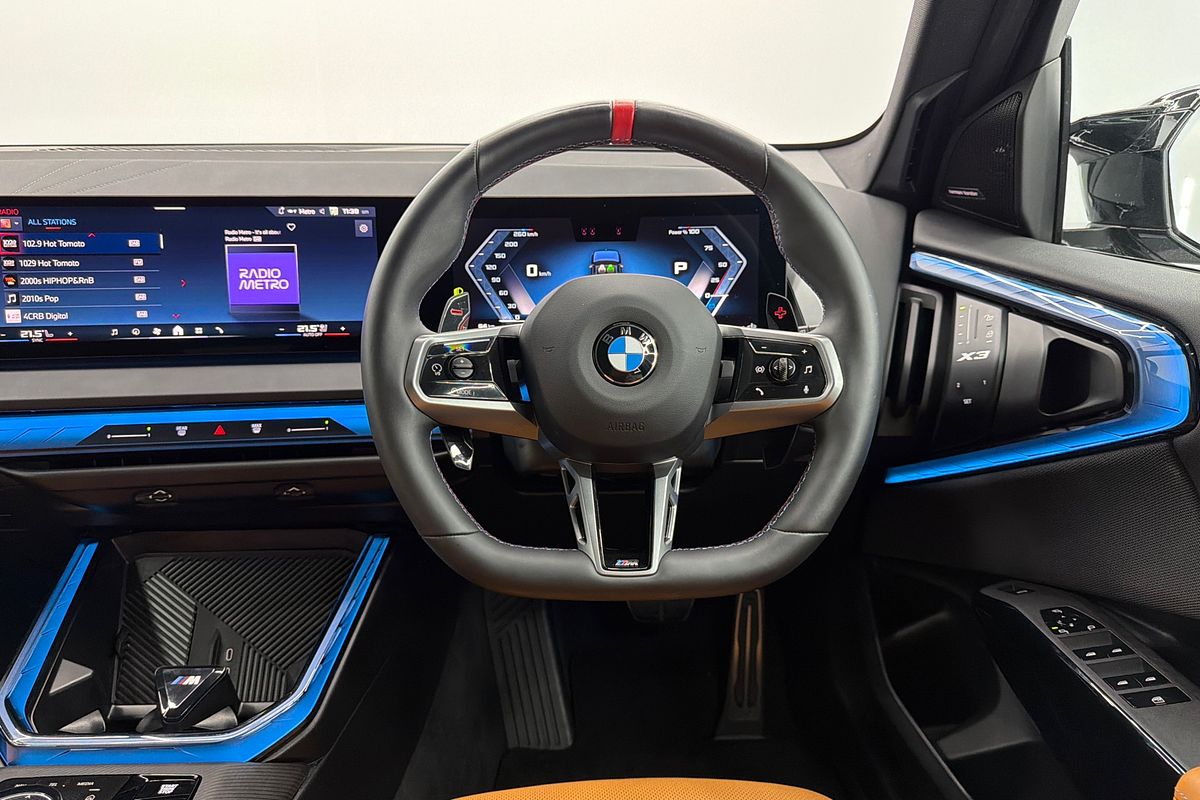 2024 BMW X3 M50 xDrive G45