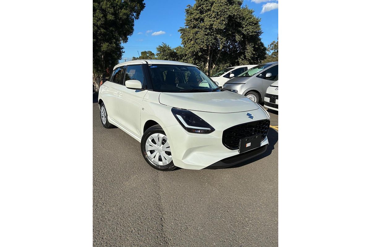 2026 Suzuki Swift Hybrid UZ