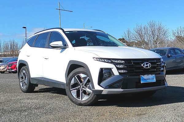 2024 Hyundai Tucson Hybrid NX4.V3