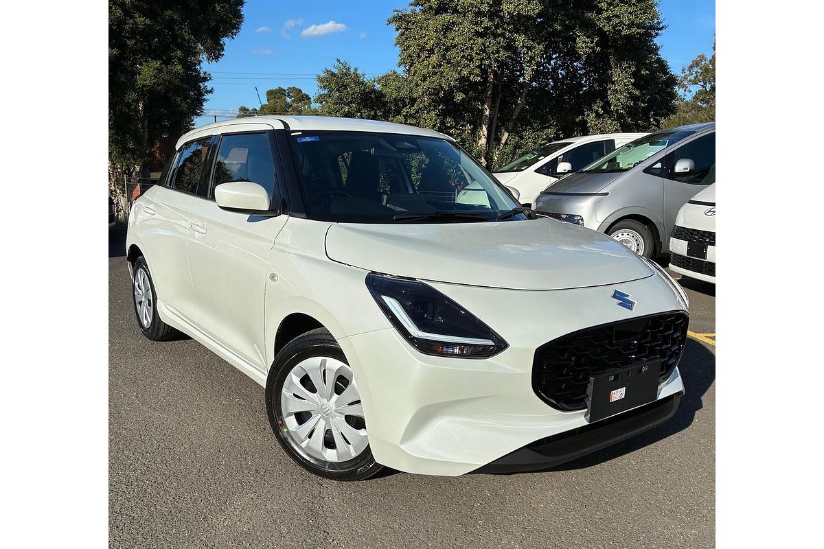 2026 Suzuki Swift Hybrid UZ