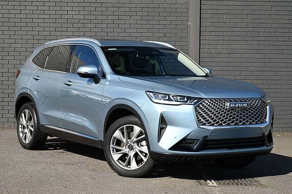 2022 GWM H6 Ultra B01