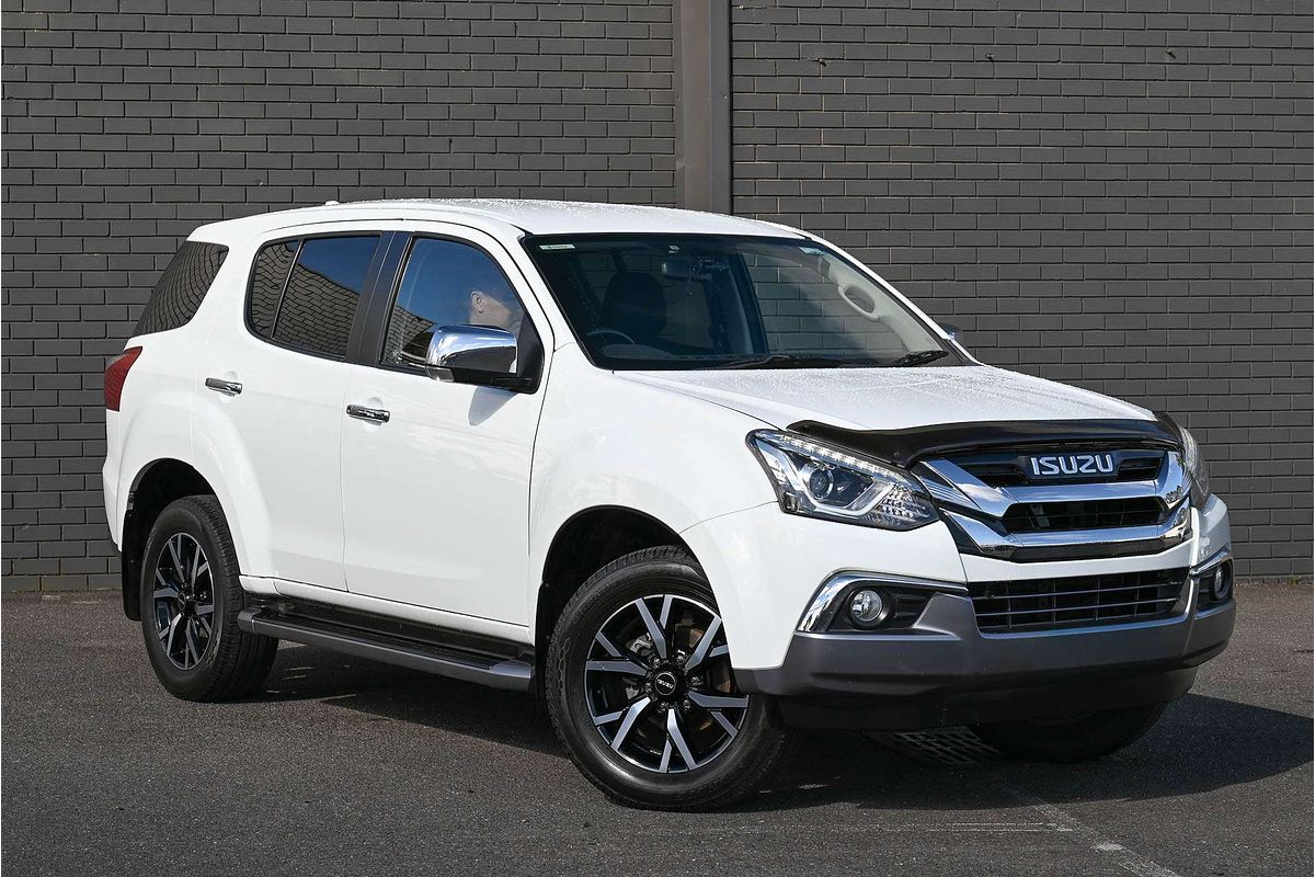 2019 Isuzu MU-X LS-U