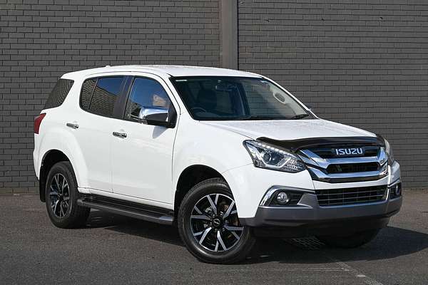 2019 Isuzu MU-X LS-U