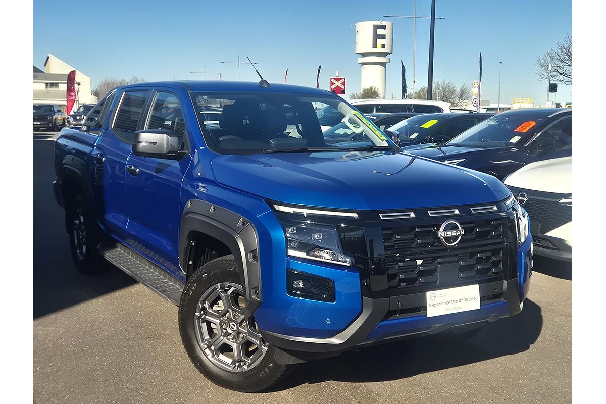 2025 Nissan Navara ST-X D27 4X4
